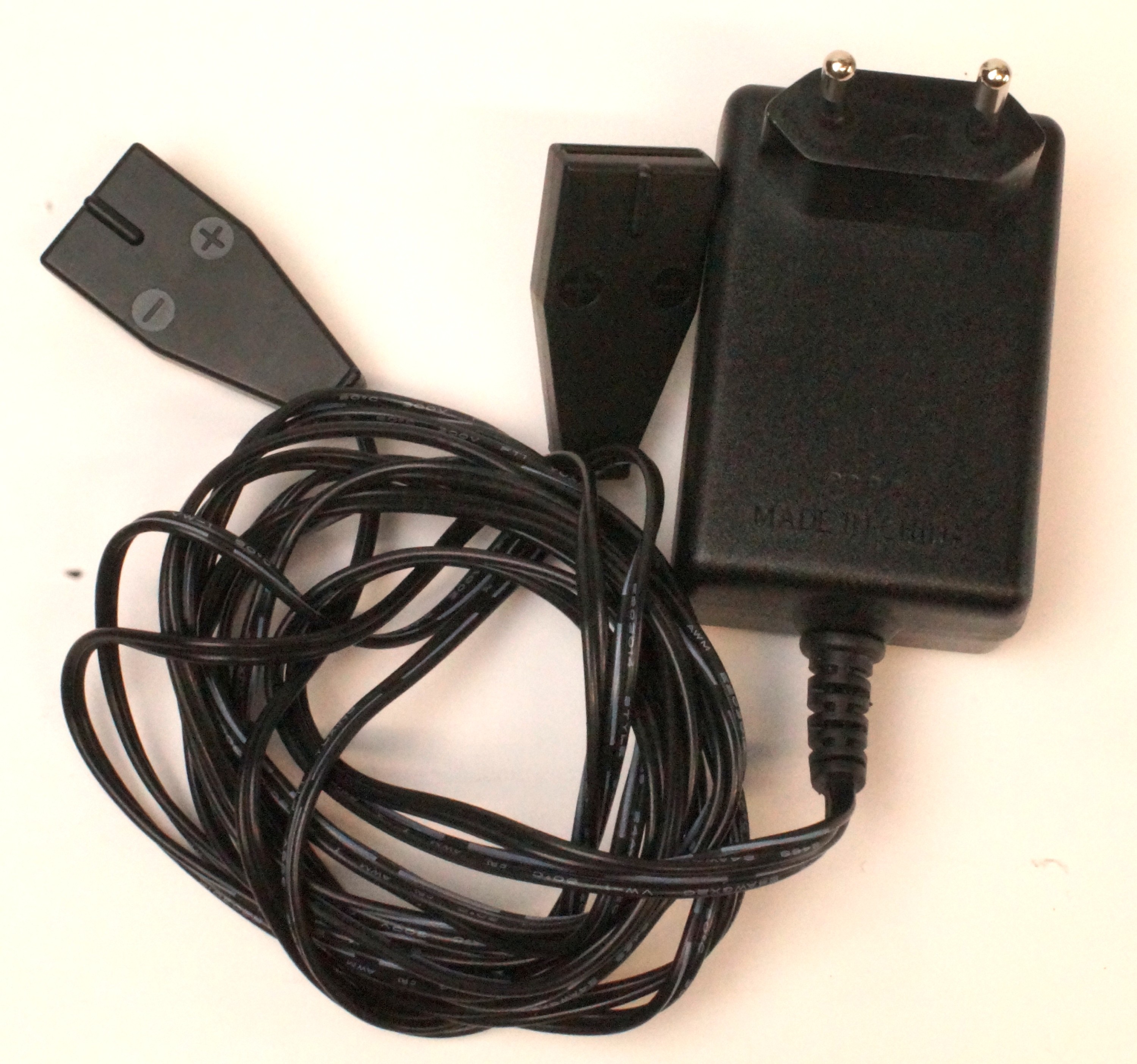 61521 - STAD Trafo alte Ausfhrung mit zwei Leitungen