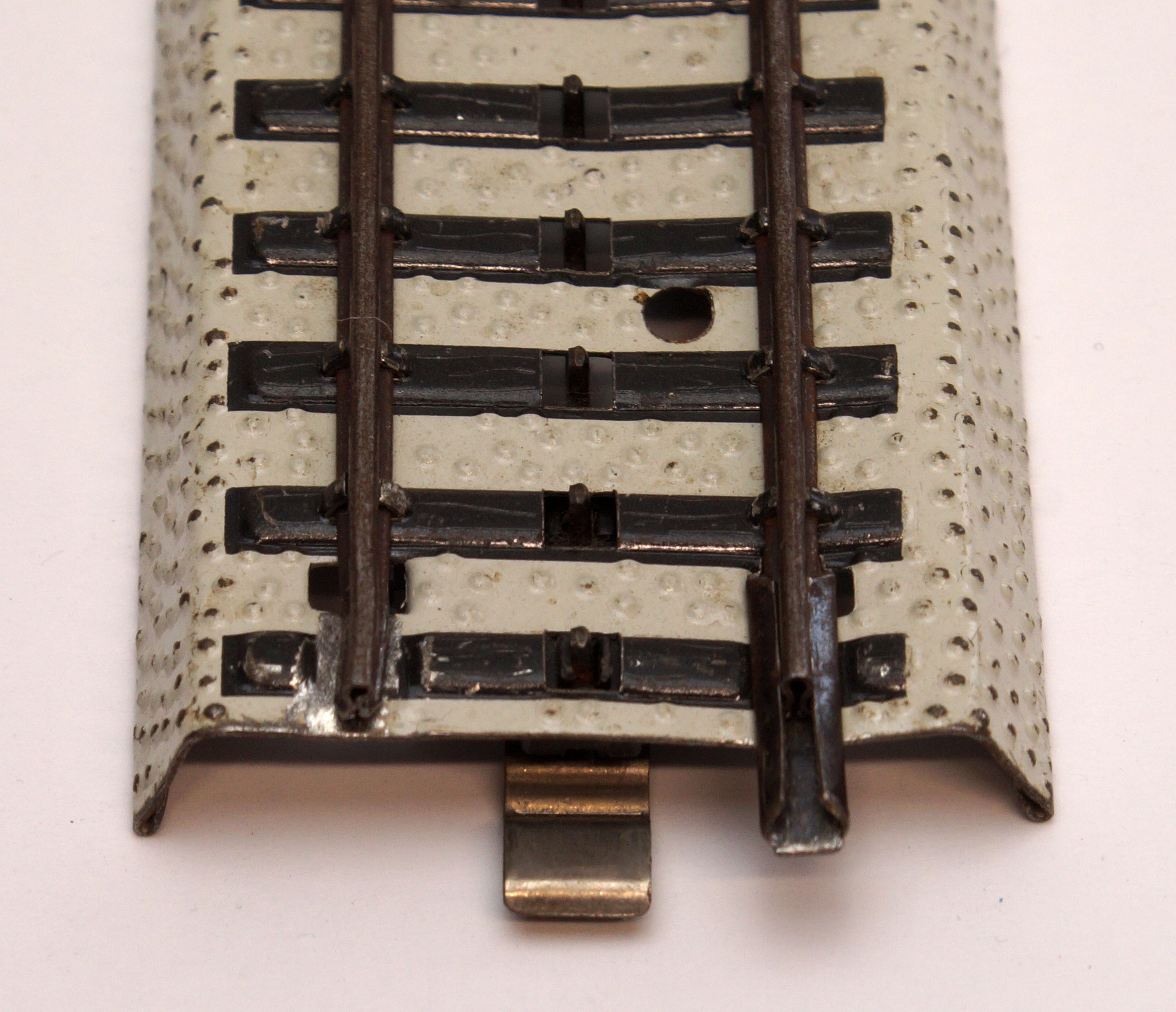 H0 gerades Gleis 5076 M-gleis