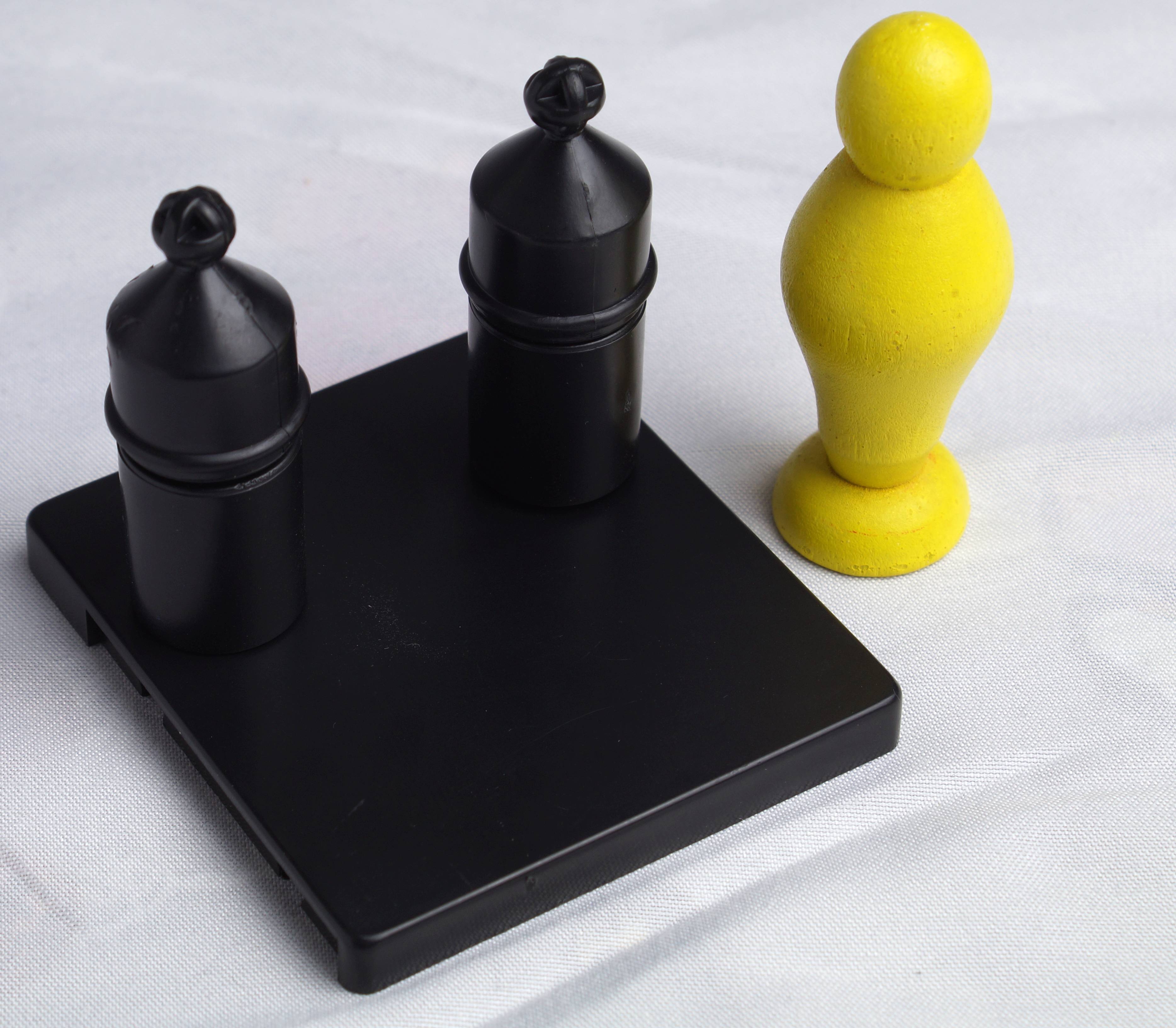 Stütze Looping - Overfly Stütze Looping - Overfly