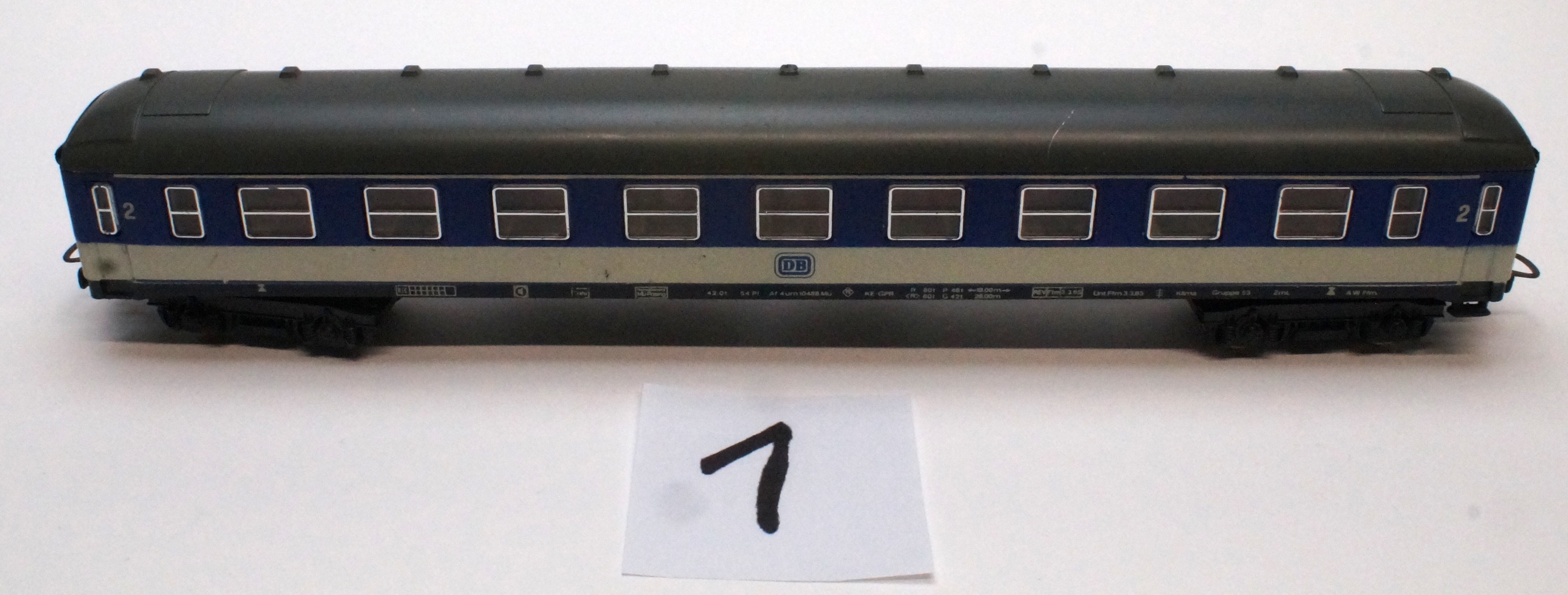 9131 Personenwagen 2.Klasse