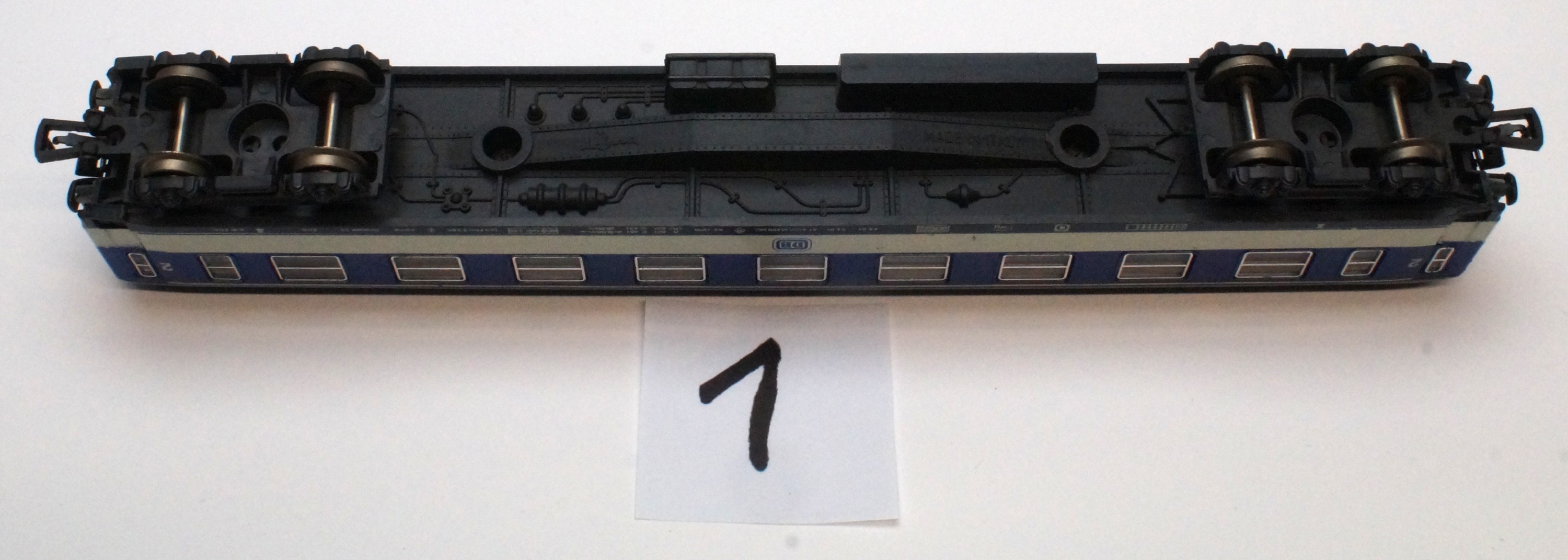 9131 Personenwagen 2.Klasse 9131 Personenwagen 2.Klasse