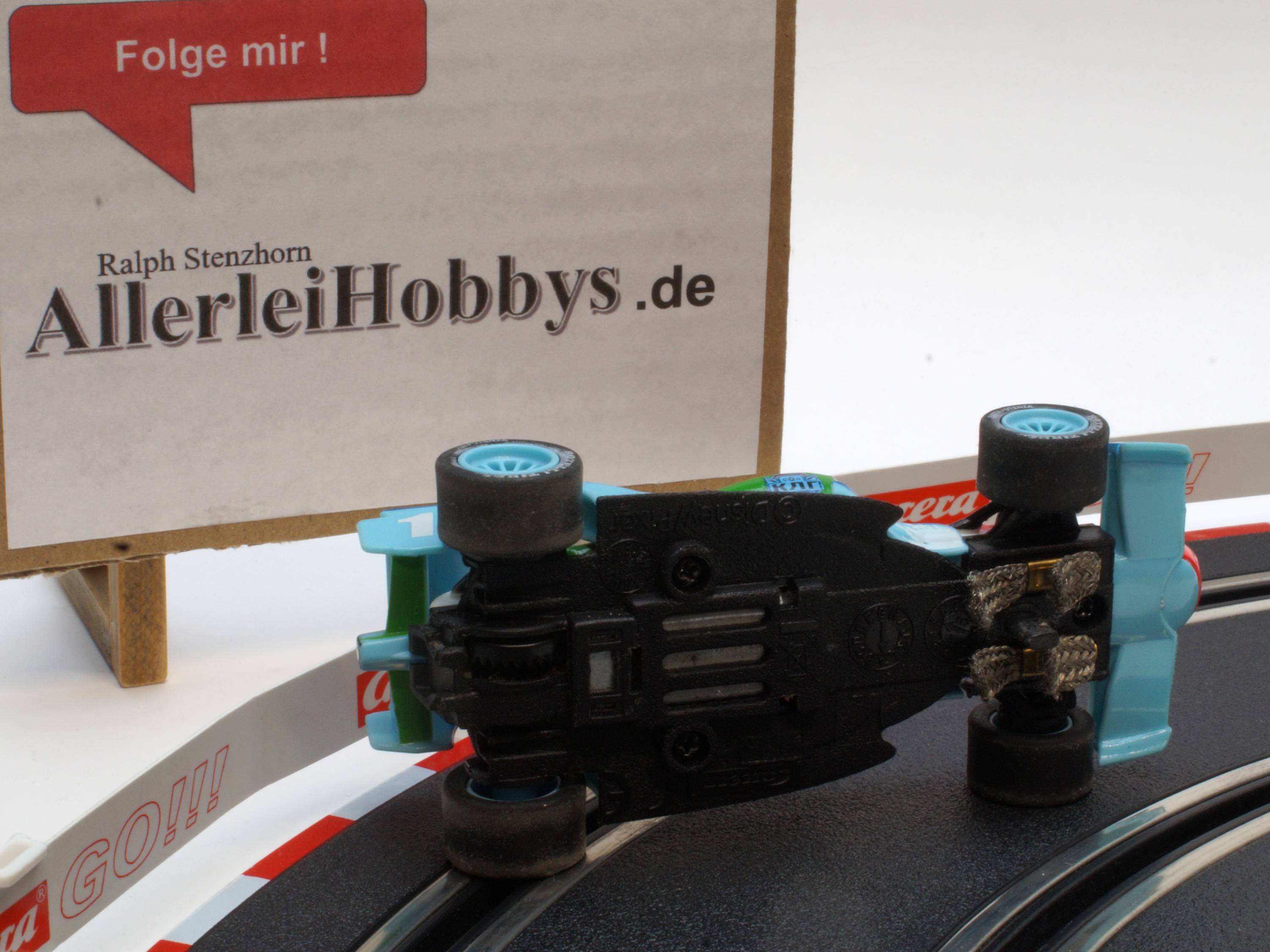 64022 Disney Cars ICE Francesco Bernoulli 64022 Disney Cars ICE Francesco Bernoulli