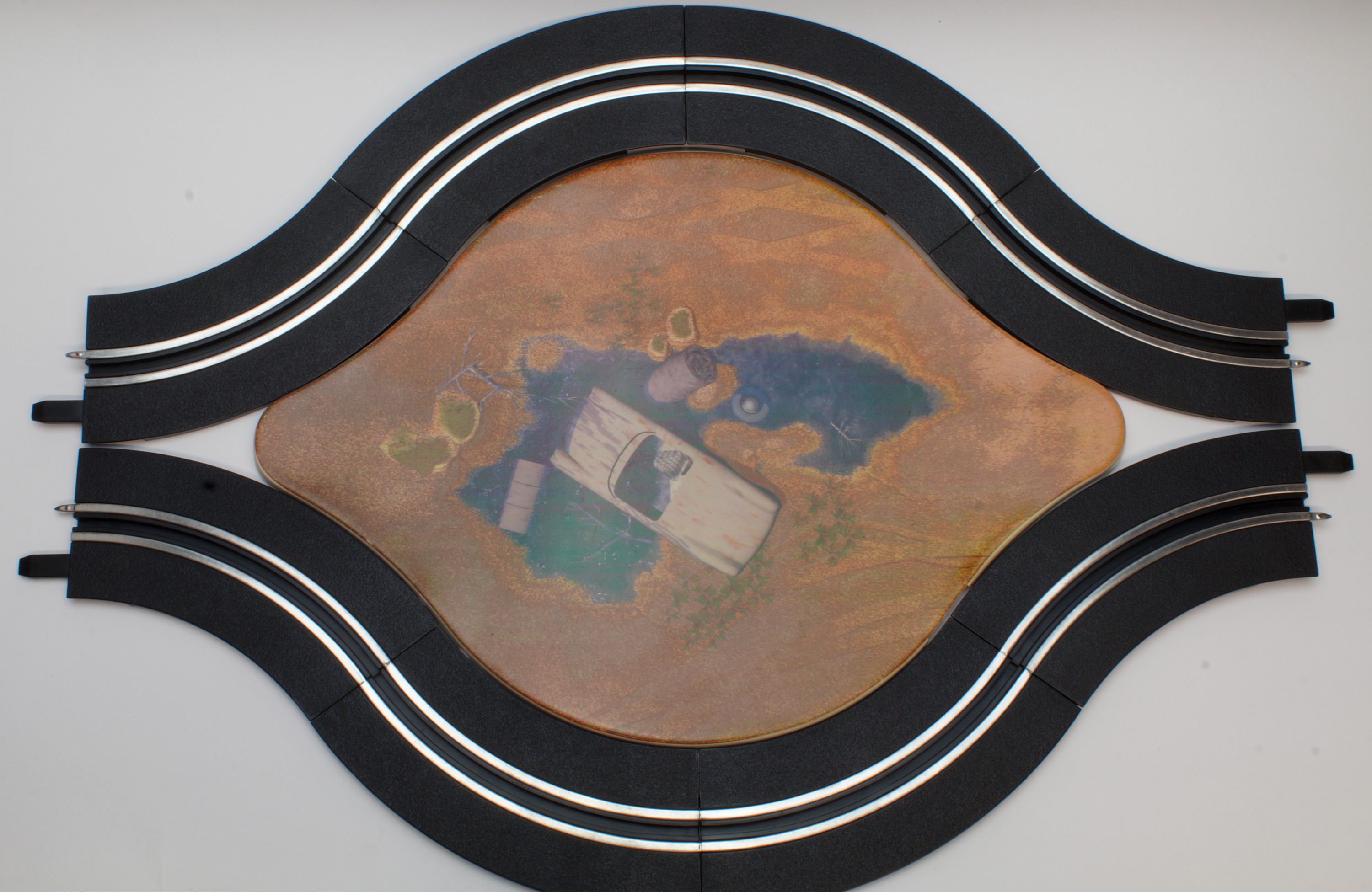 61648 - Einspurkreisel 61648 - Einspurkreisel