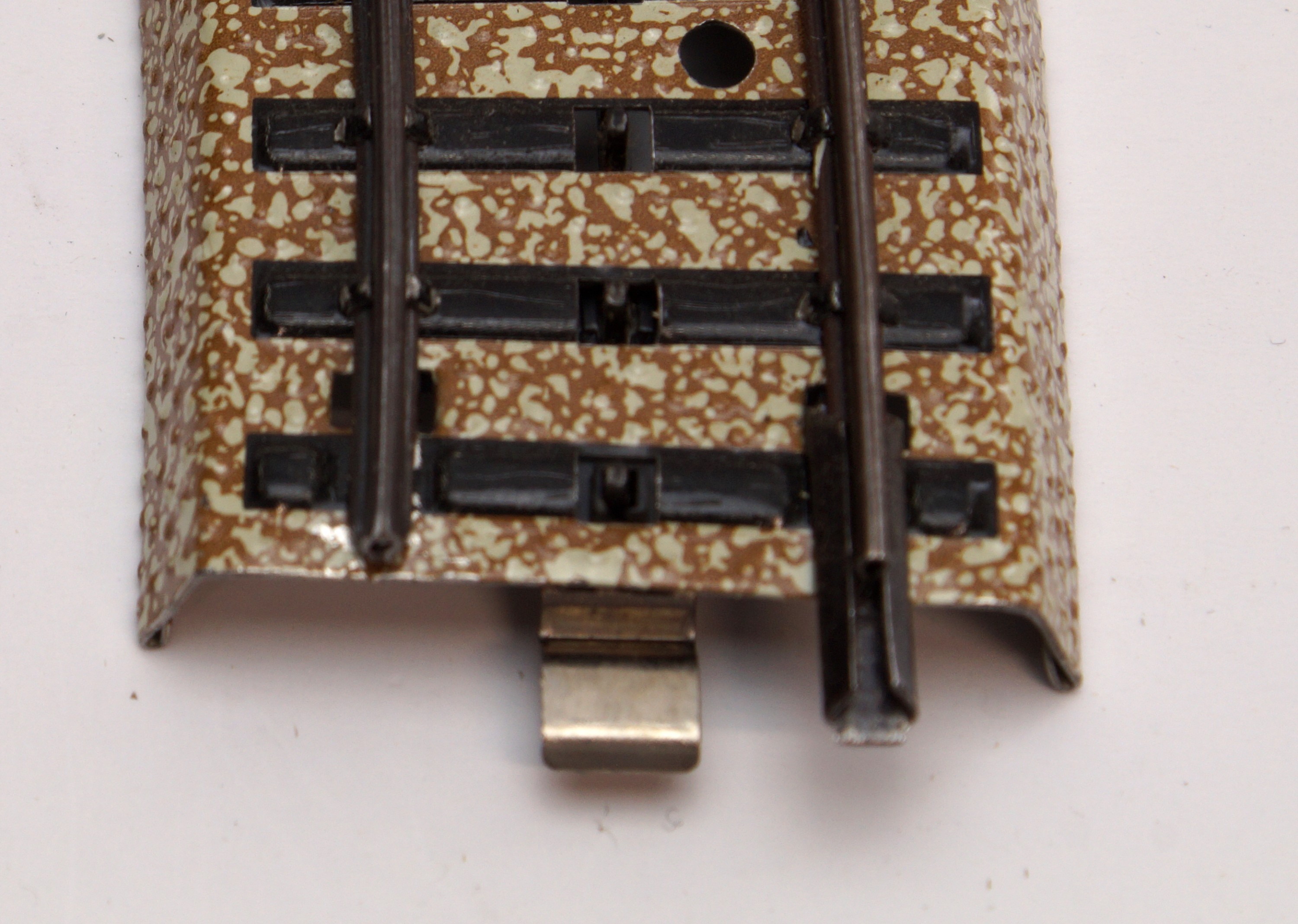 Märklin H0 gebogenes Gleis 5100 M-Gleis