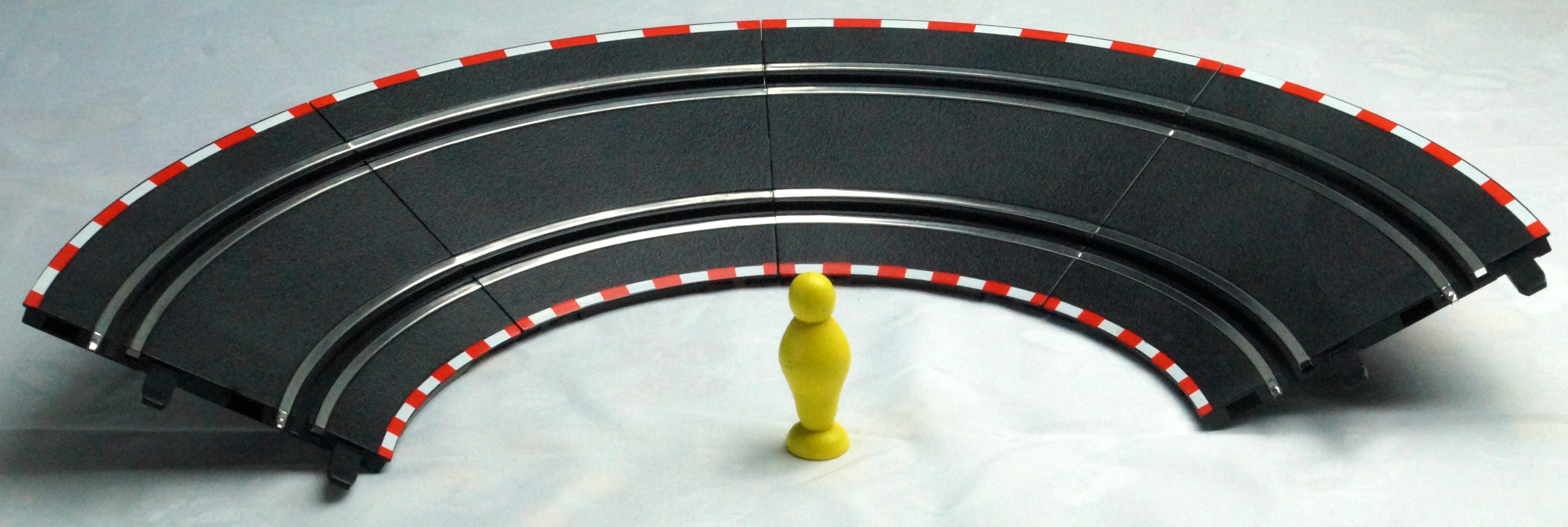 CA61612 Steilkurve komplett CA61612 Steilkurve komplett