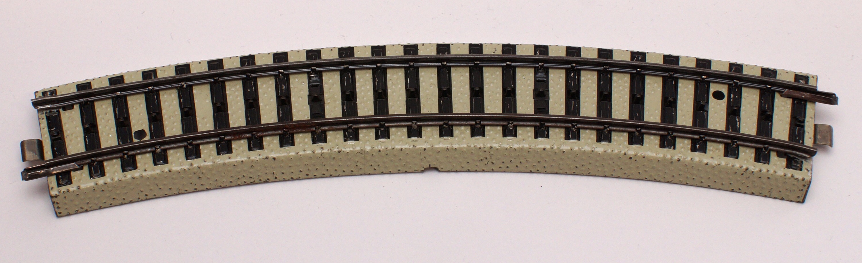 H0 gebogenes Gleis 5070 M-Gleis H0 gebogenes Gleis 5070 M-Gleis
