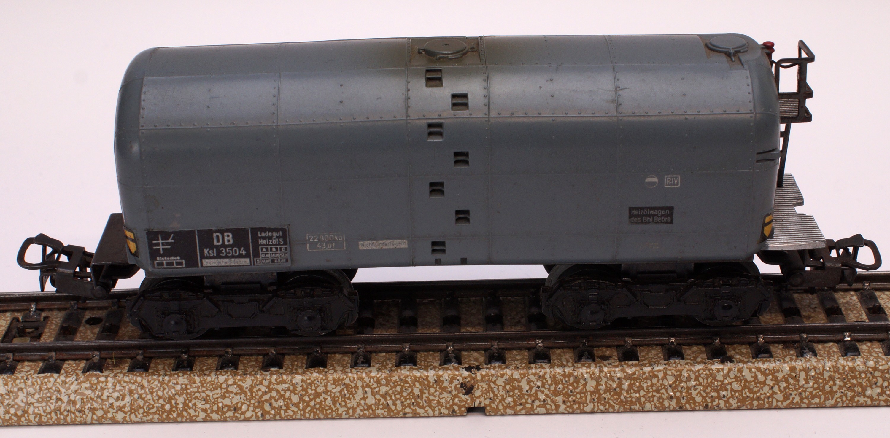 4621 - Grossraum - Kesselwagen