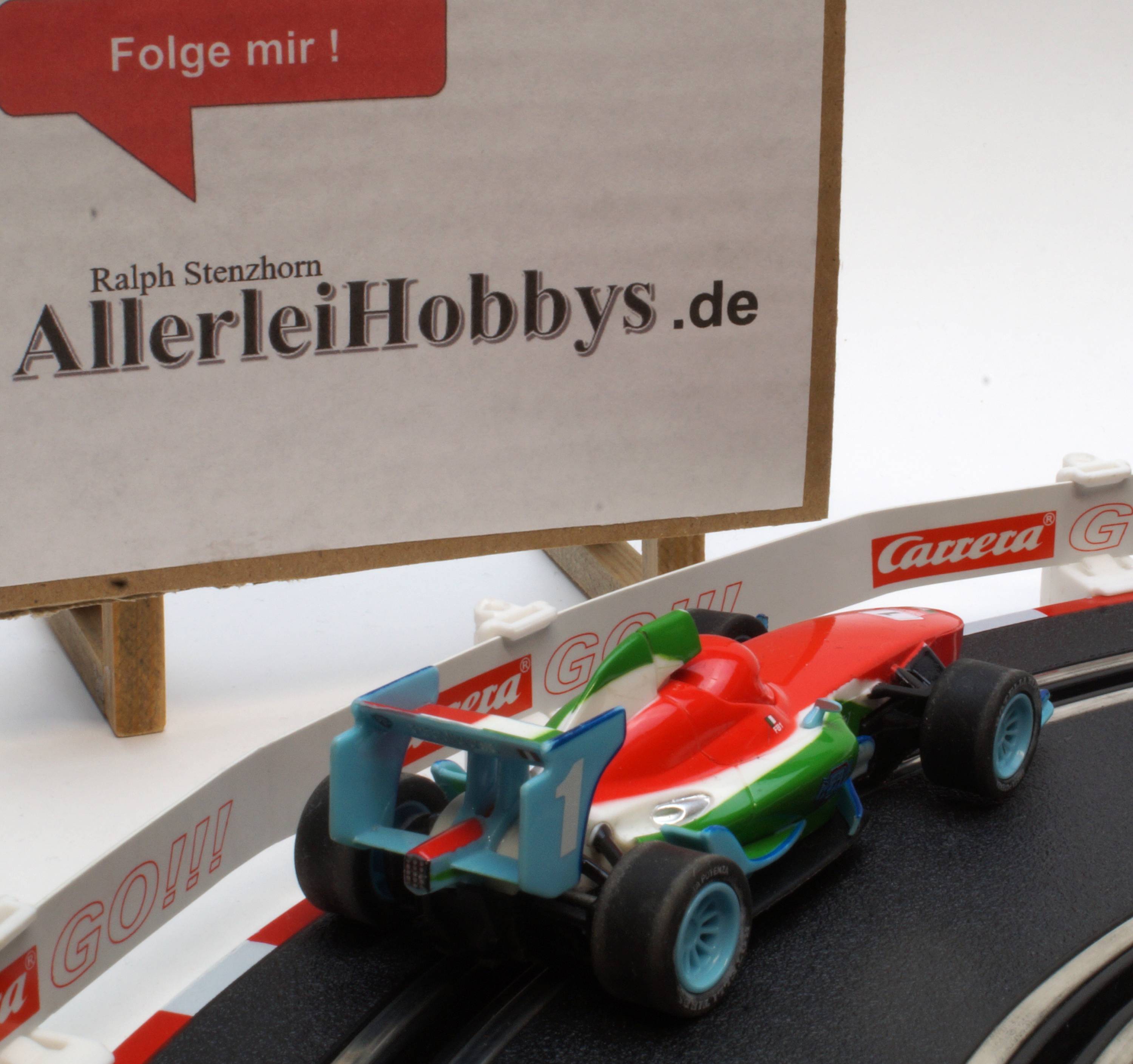 64022 Disney Cars ICE Francesco Bernoulli 64022 Disney Cars ICE Francesco Bernoulli