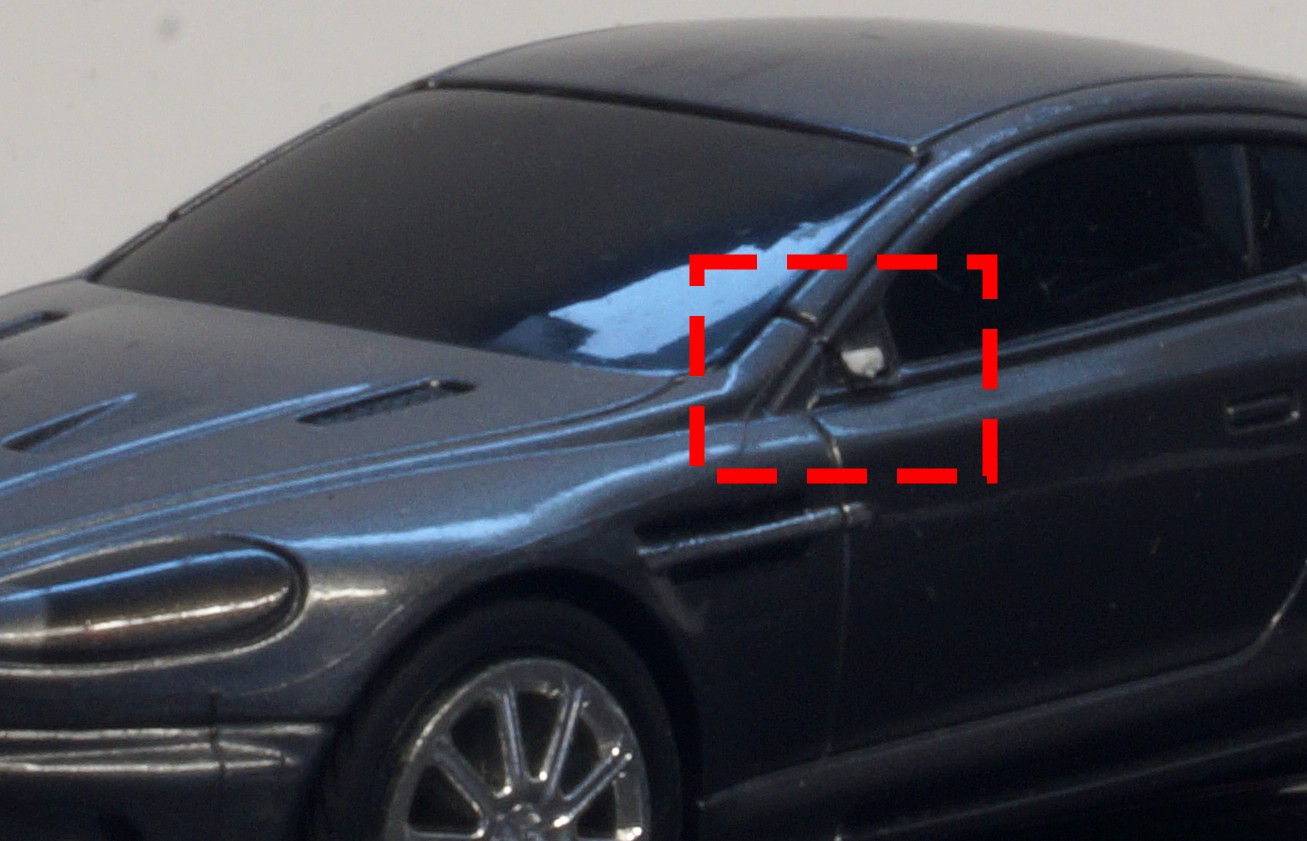 61006 - Aston Martin DBS James Bond - Casino Royale 61006 - Aston Martin DBS James Bond - Casino Royale