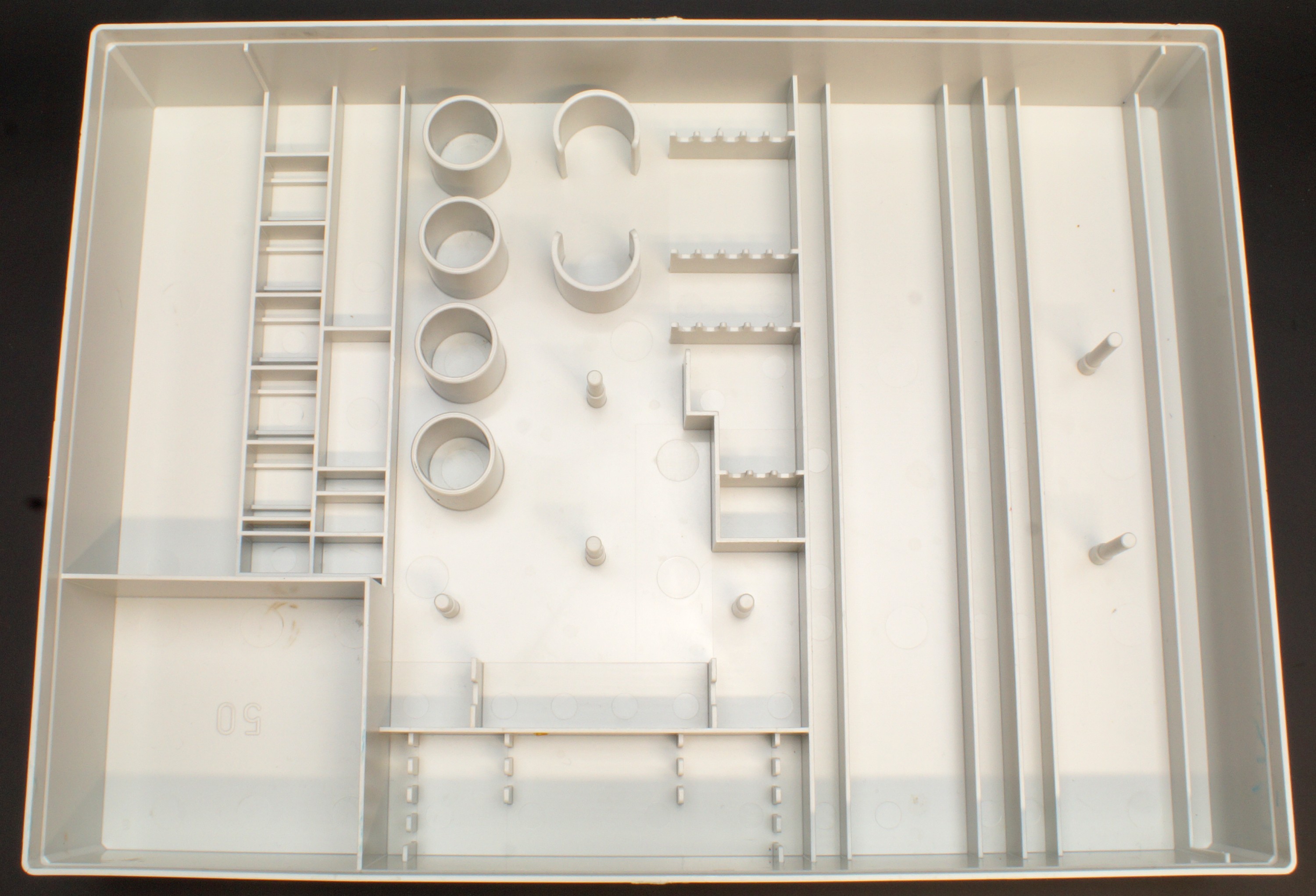 30130 Grundkasten 50/0 30130 Grundkasten 50/0