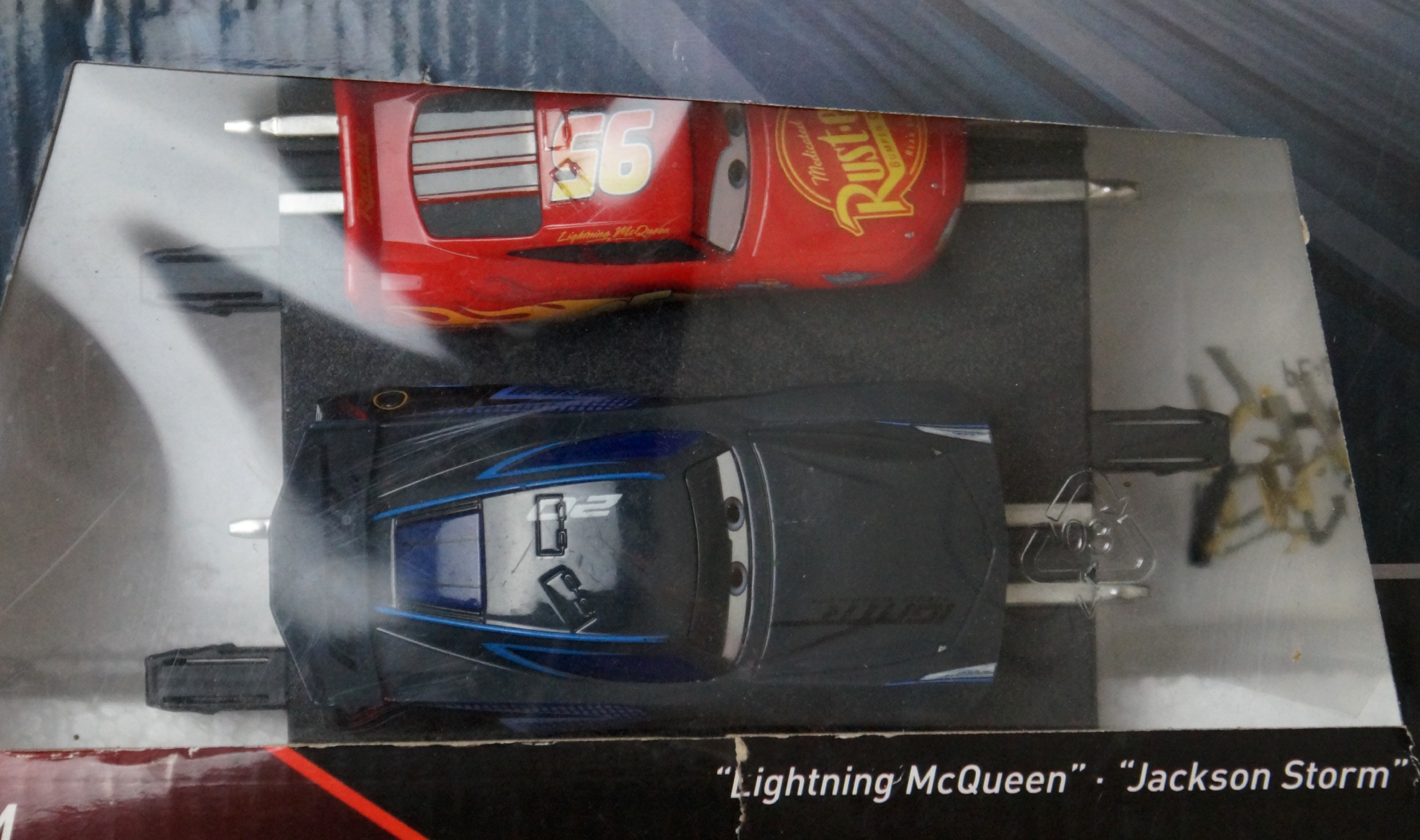 62418 - Carrera GO!!! Disney Pixar Finish First! 62418 - Carrera GO!!! Disney Pixar Finish First!