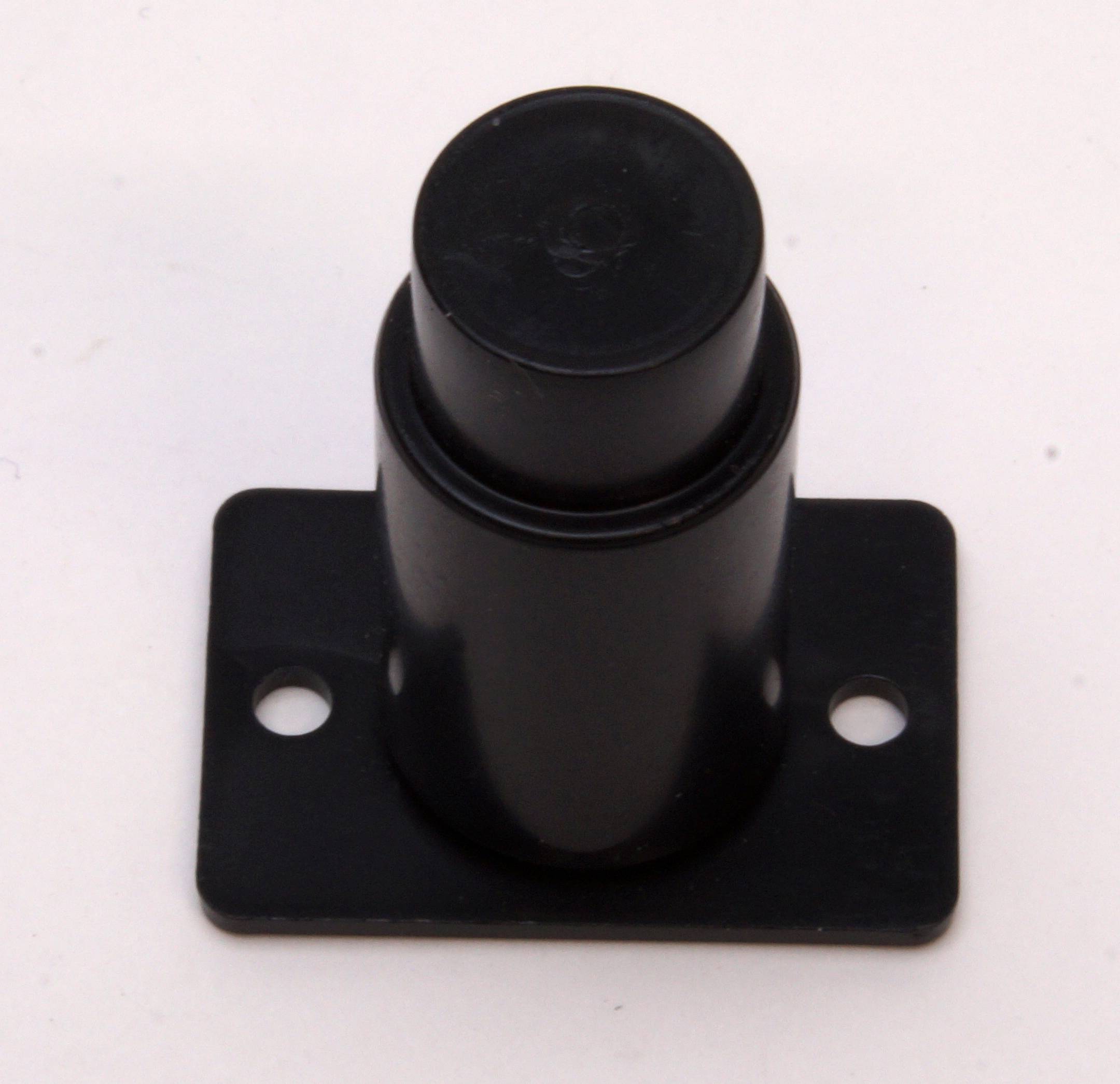 Stuetze mit Grundplatte Stuetze mit Grundplatte