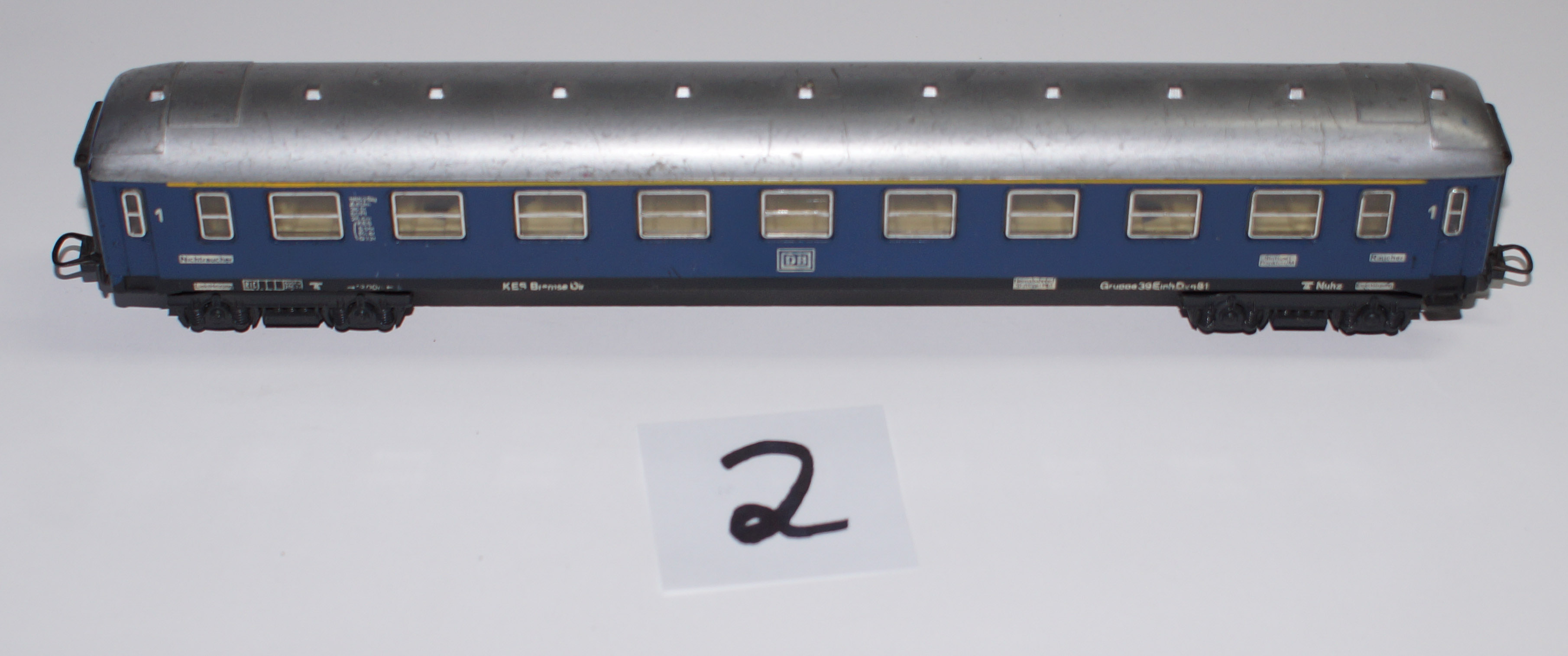 9114 D-Zugwagen 1.Klasse 9114 D-Zugwagen 1.Klasse