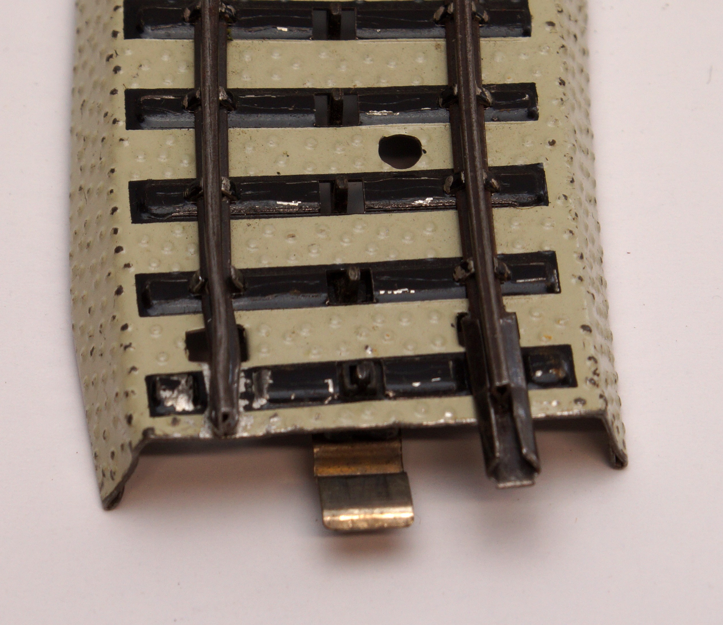 H0 gebogenes Gleis 5070 M-Gleis