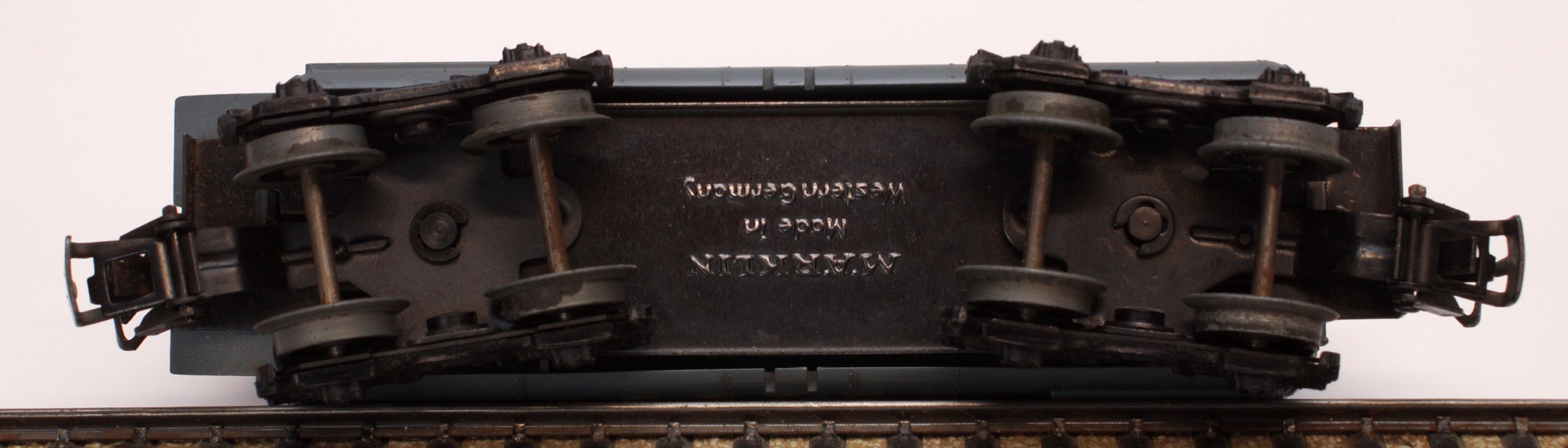 4621 - Grossraum - Kesselwagen