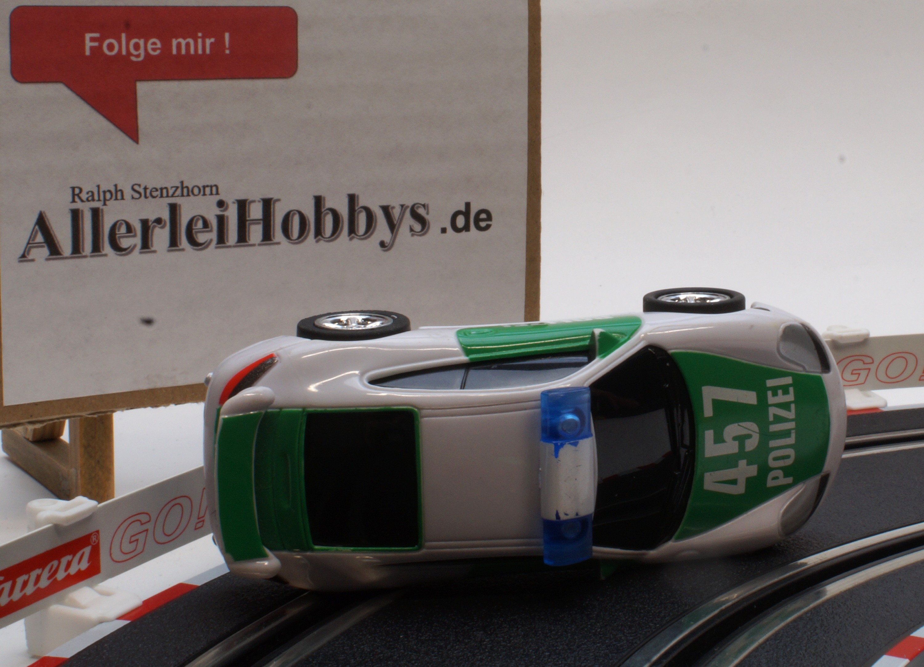 61457 Porsche GT3 Polizei Deutschland 61457 Porsche GT3 Polizei Deutschland