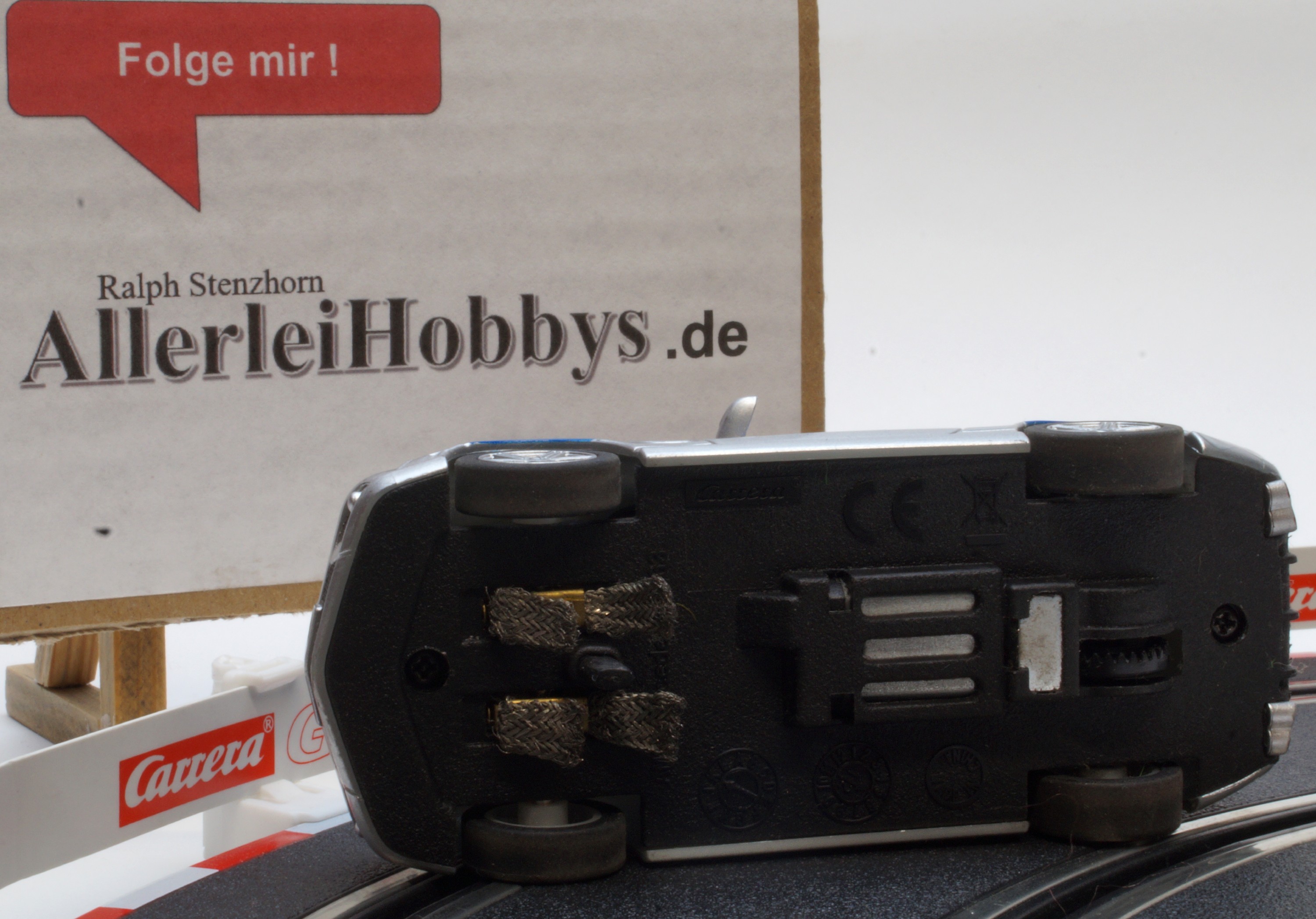 61181 - AMG Mercedes SL 63 Polizei 61181 - AMG Mercedes SL 63 Polizei