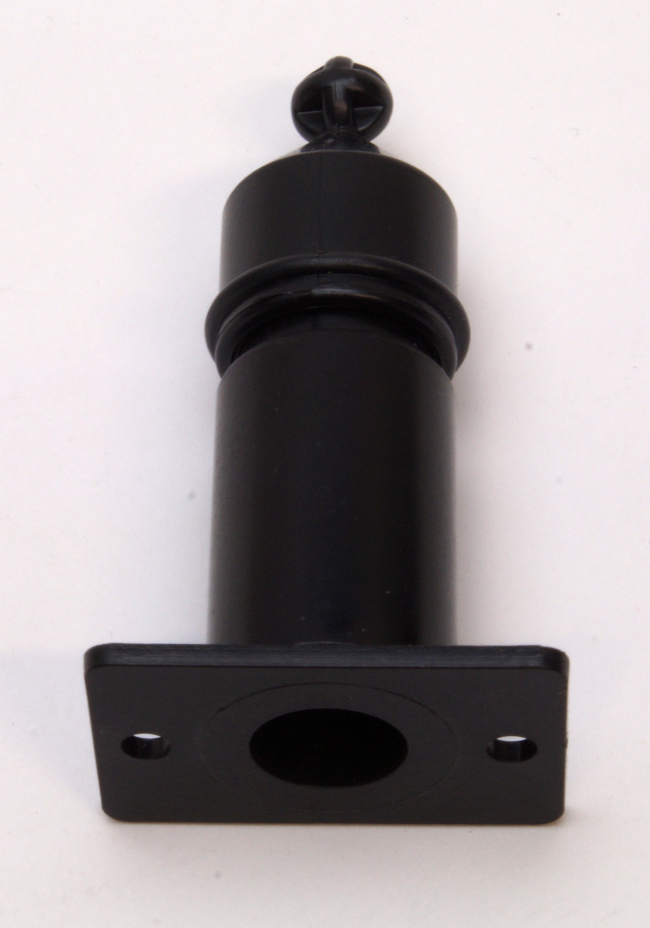 Stütze mit Grundplatte und Kopf