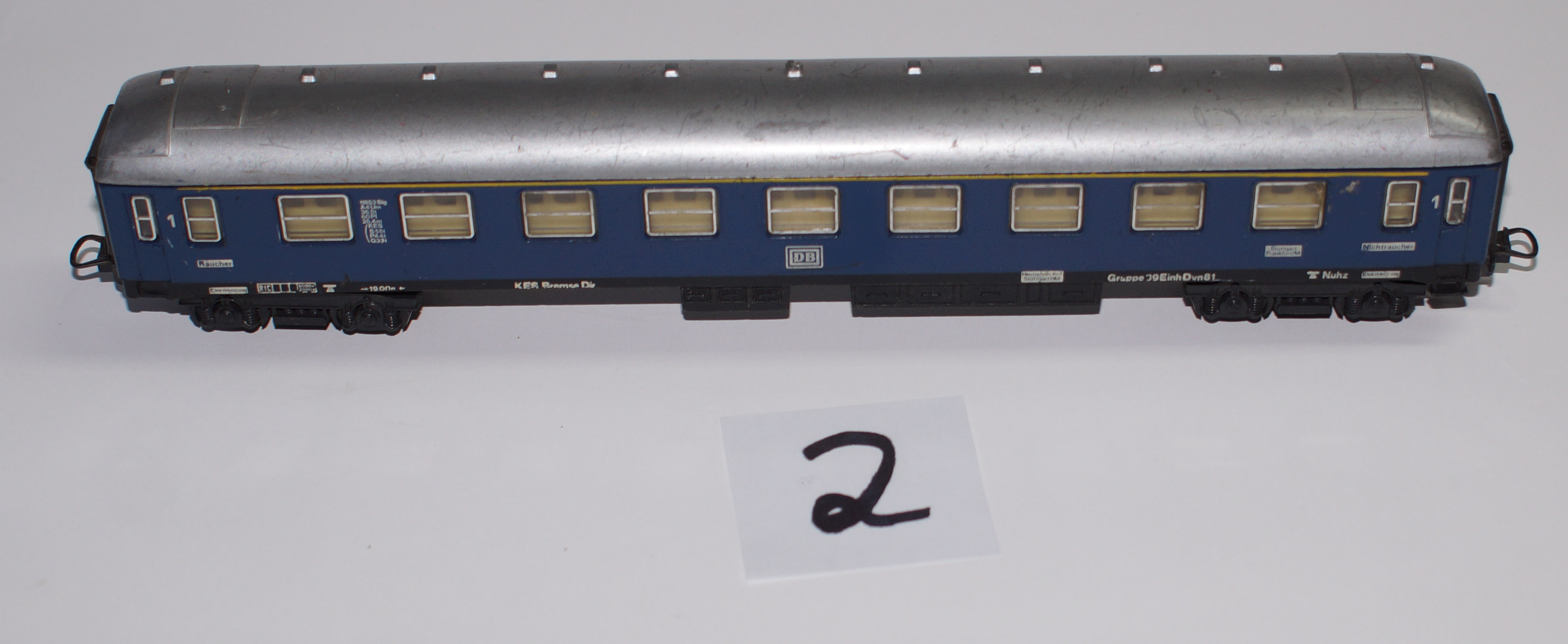 9114 D-Zugwagen 1.Klasse