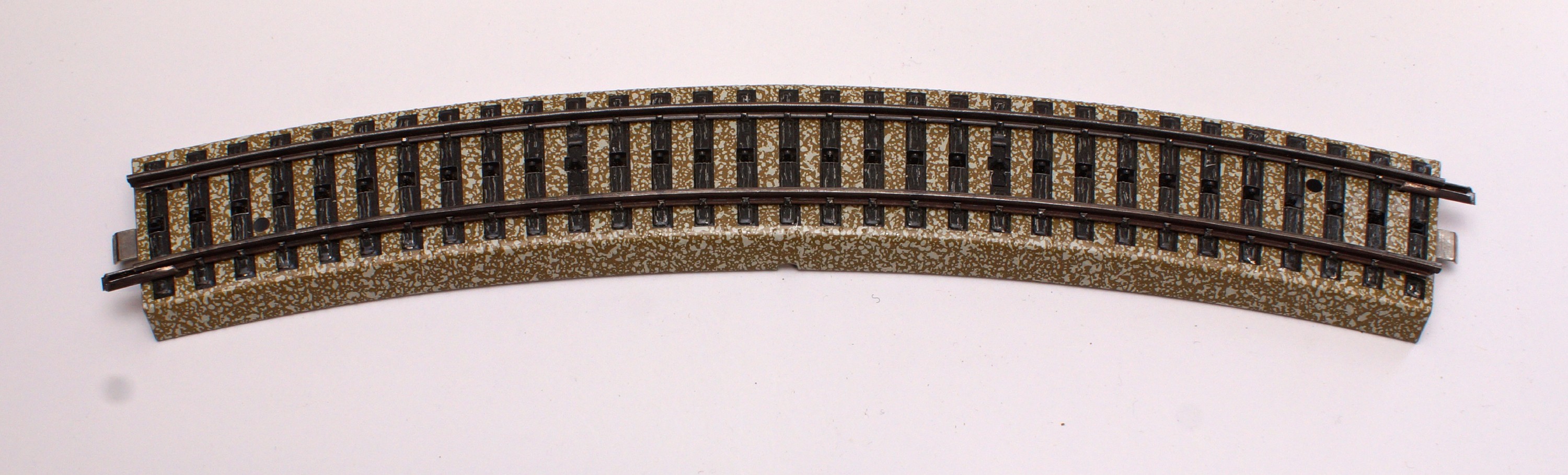 Märklin H0 gebogenes Gleis 5200 M-Gleis