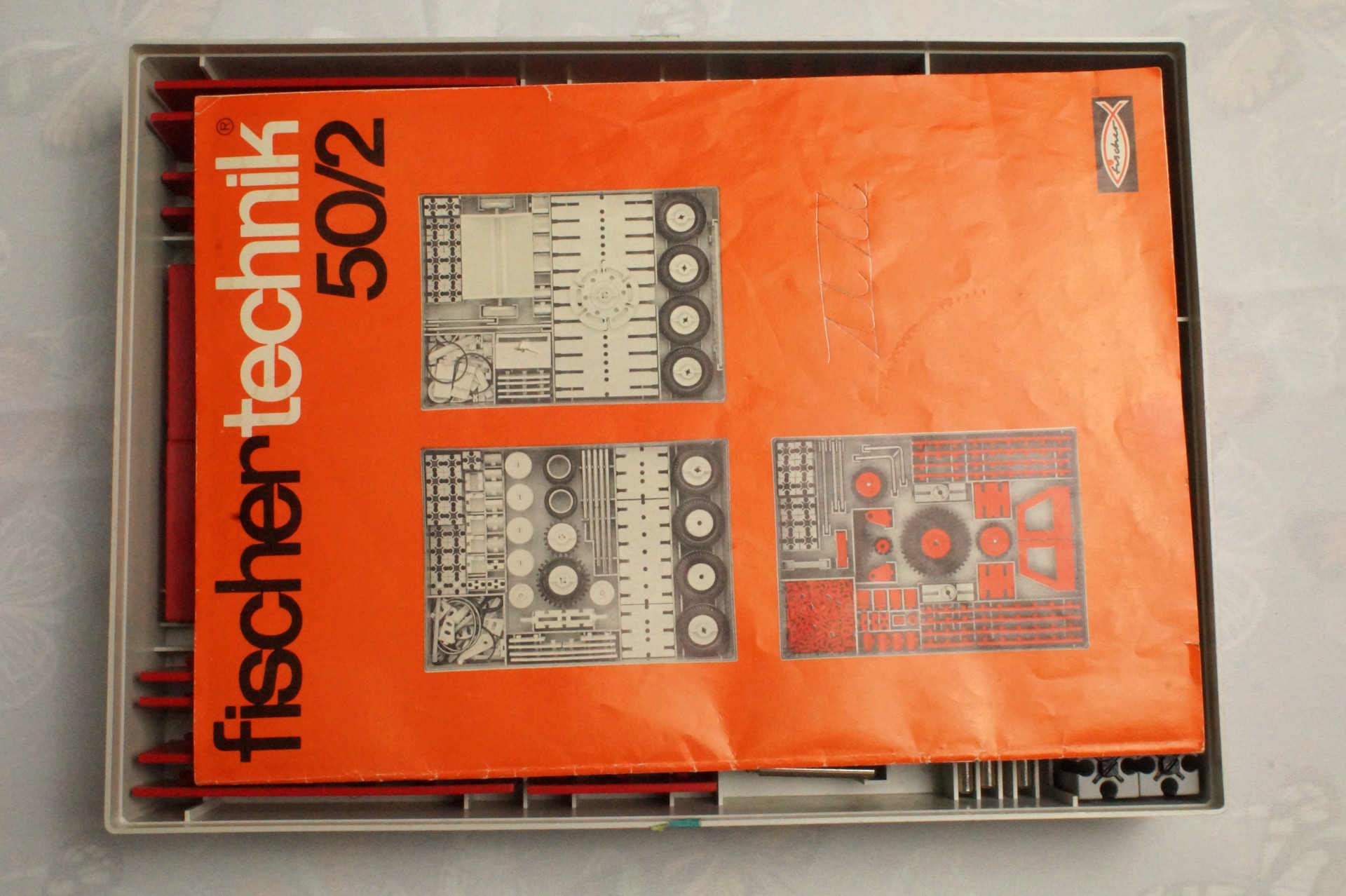 50/2 Ergaenzungskasten 50/2 Ergaenzungskasten