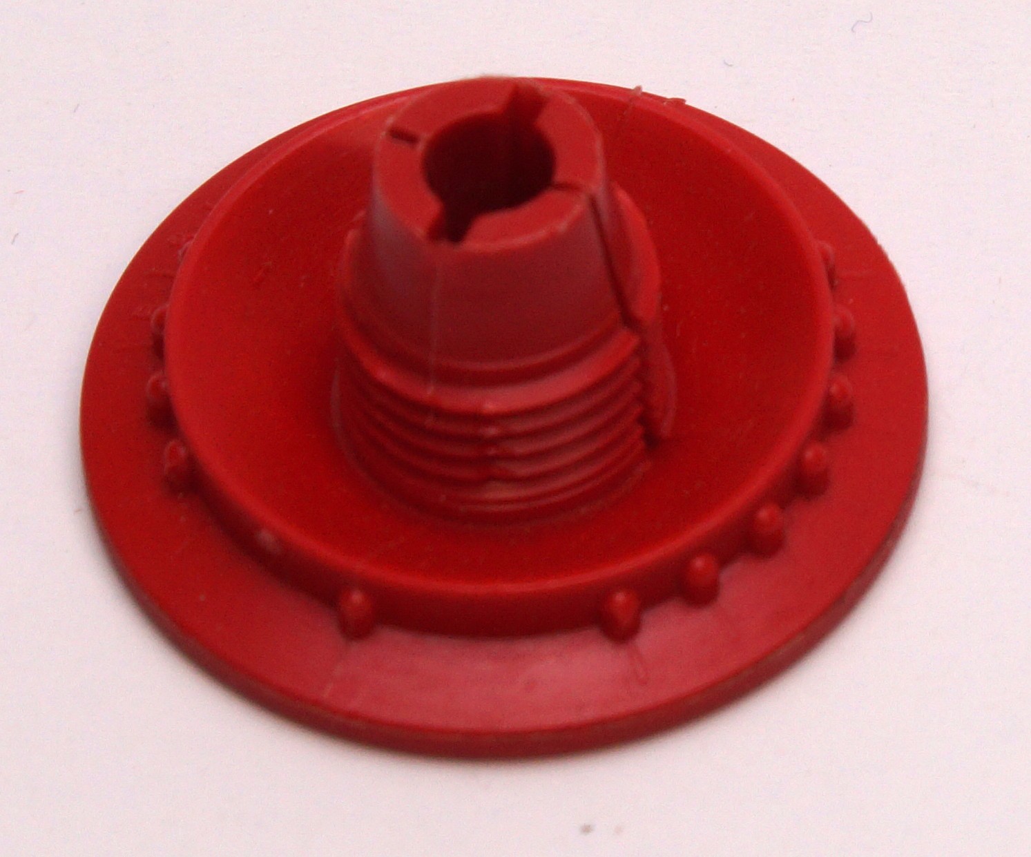 Flachnabenzange - rot Flachnabenzange - rot