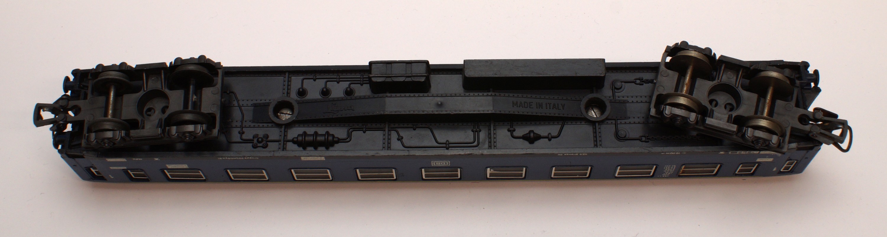 9114 D-Zugwagen 1.Klasse 9114 D-Zugwagen 1.Klasse