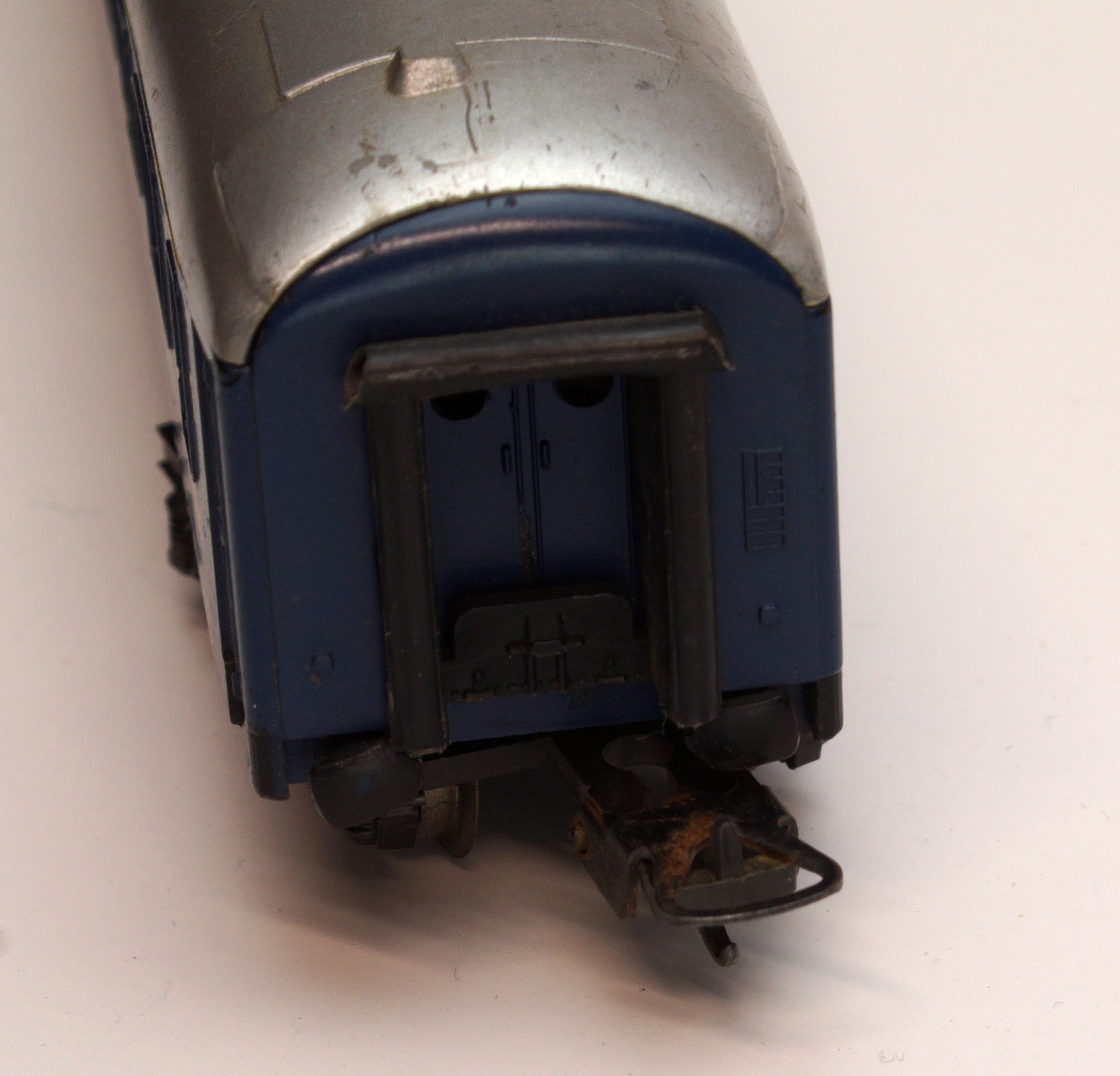 9114 D-Zugwagen 1.Klasse