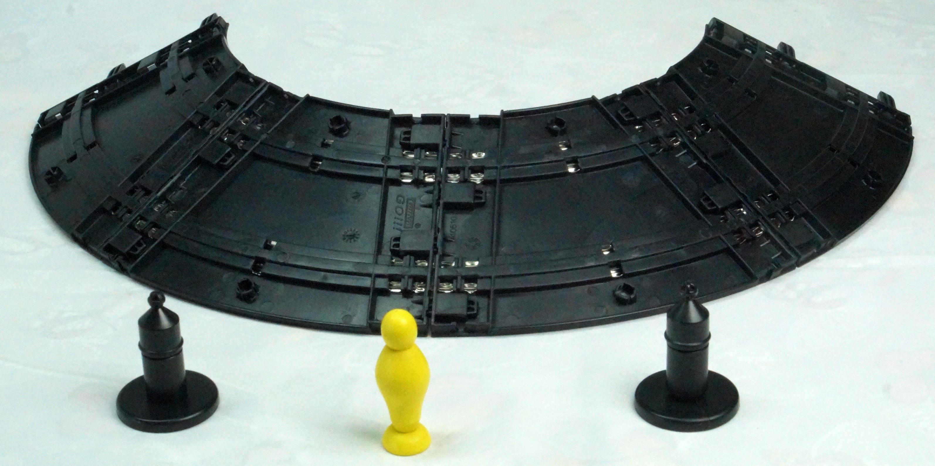 CA61612 Steilkurve komplett