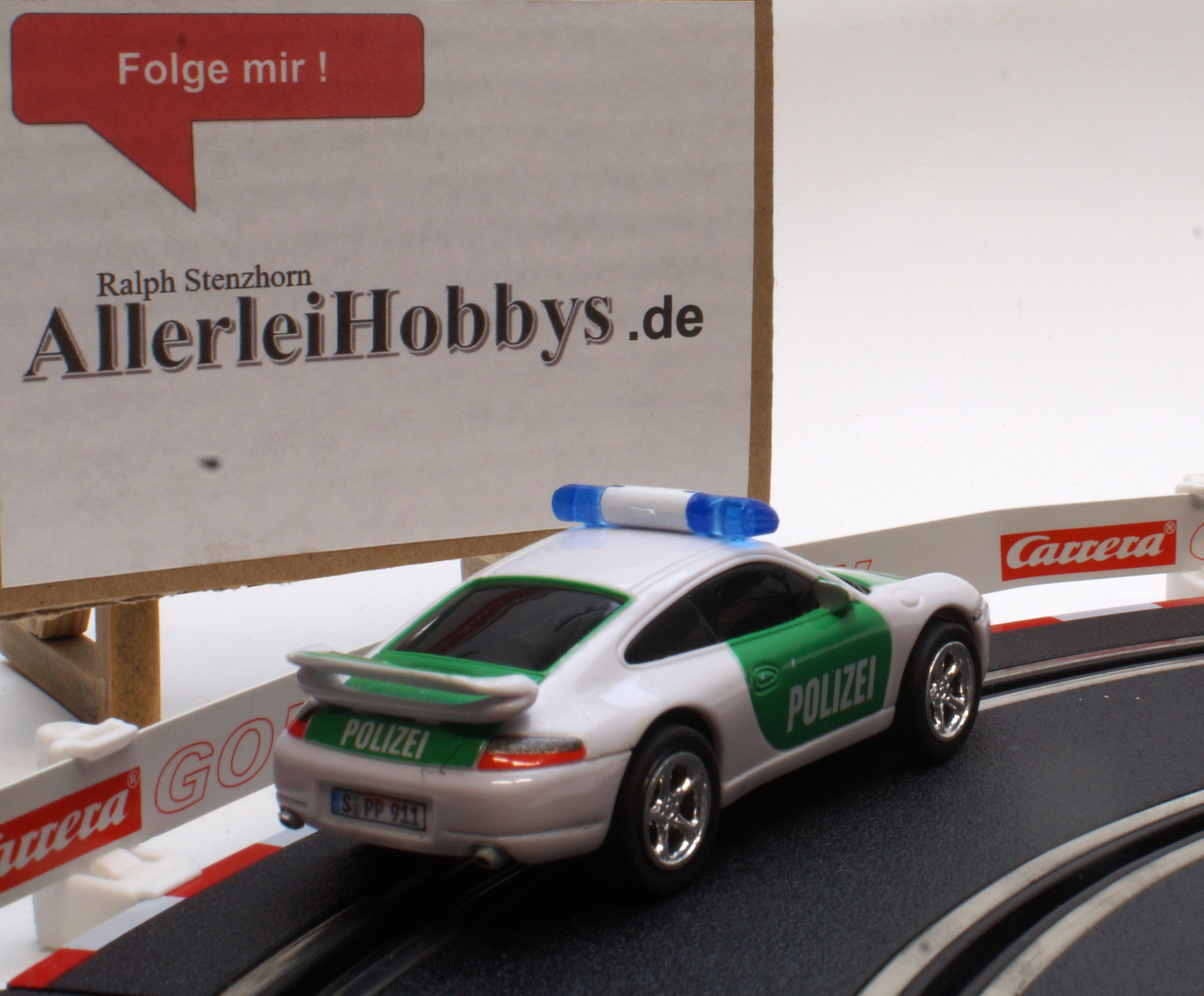 61457 Porsche GT3 Polizei Deutschland 61457 Porsche GT3 Polizei Deutschland