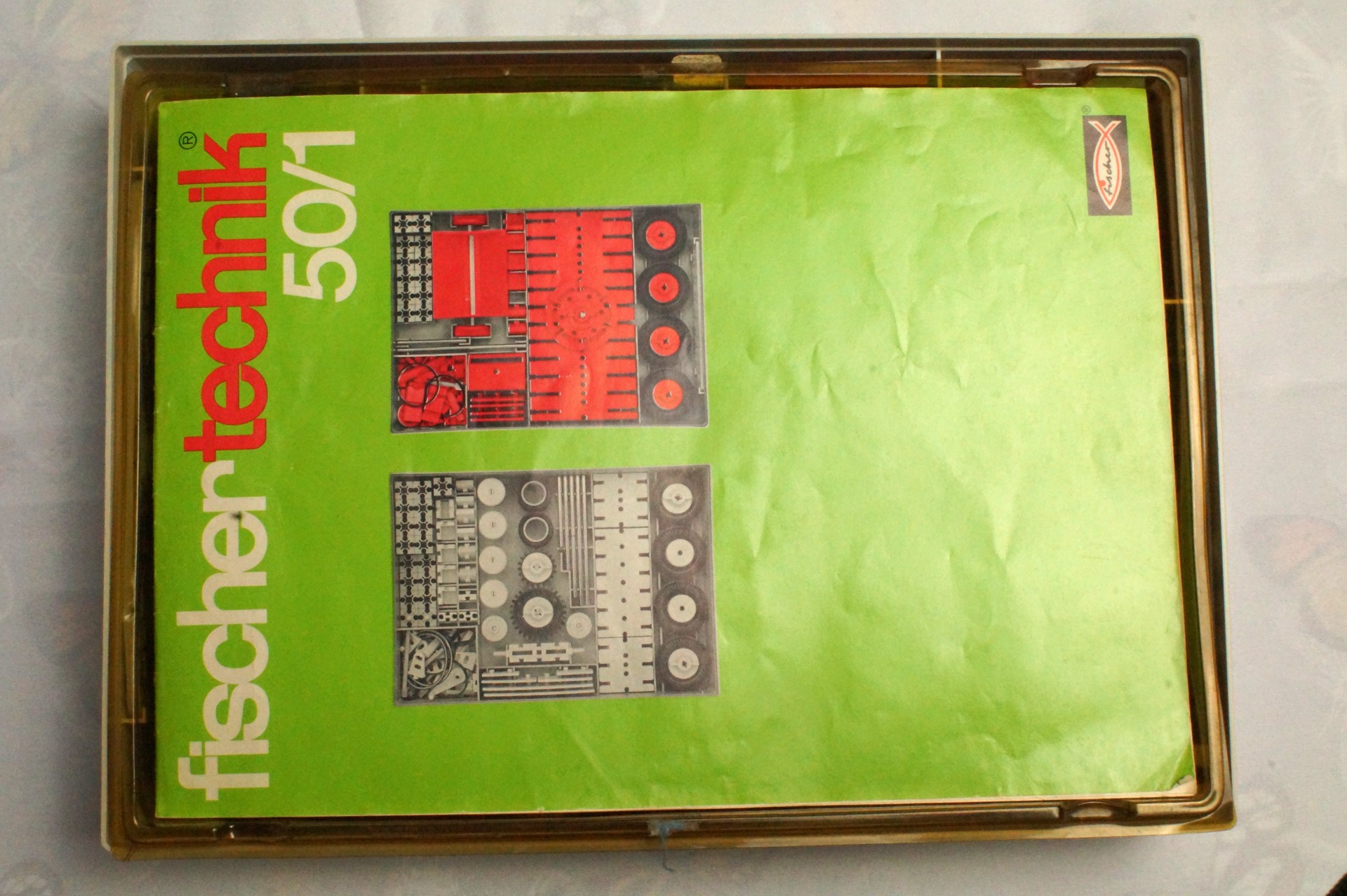 Ergaenzungskasten 50/1 Ergaenzungskasten 50/1