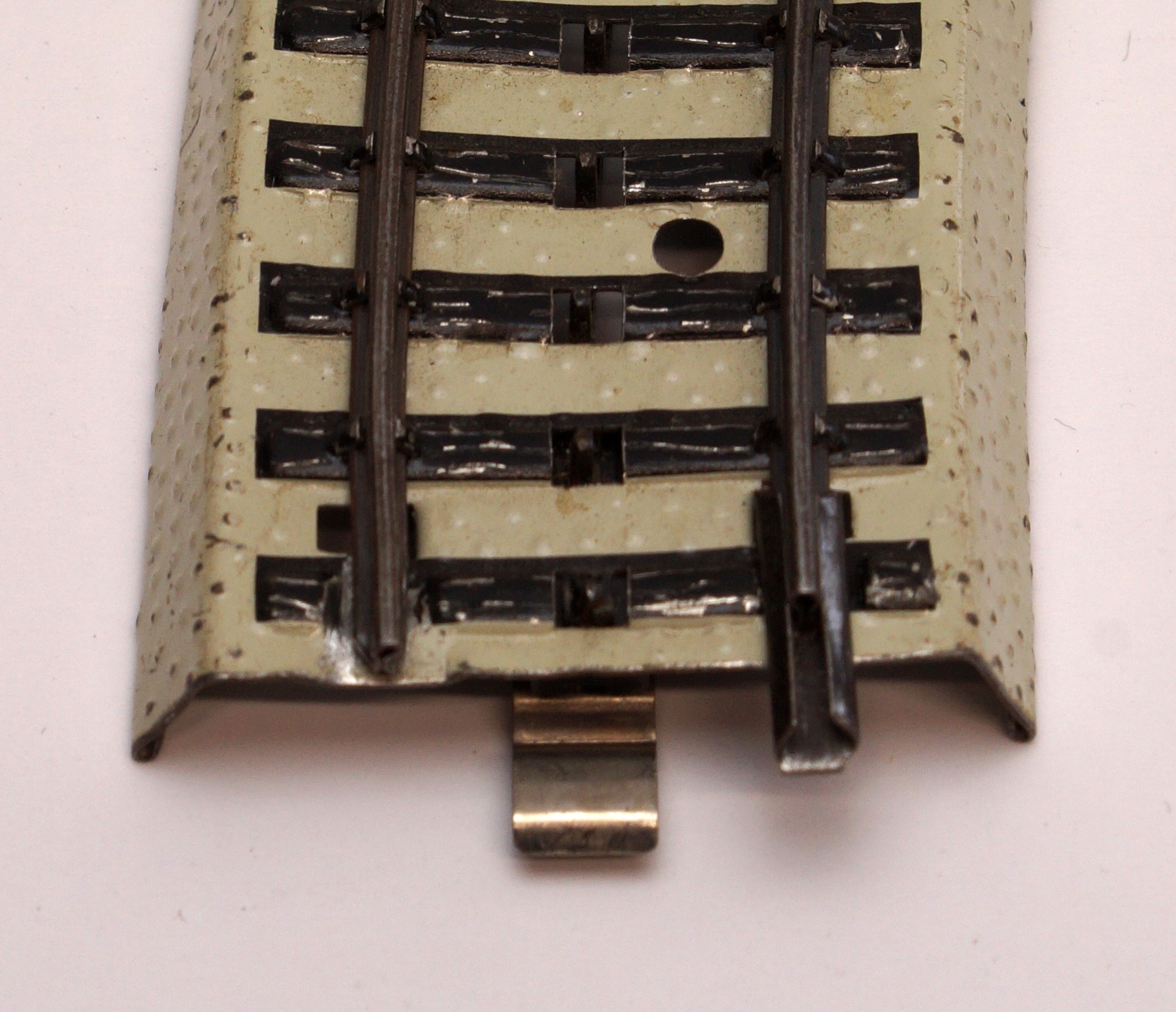 Primex H0 gebogenes Gleis 5046 M-Gleis Primex H0 gebogenes Gleis 5046 M-Gleis