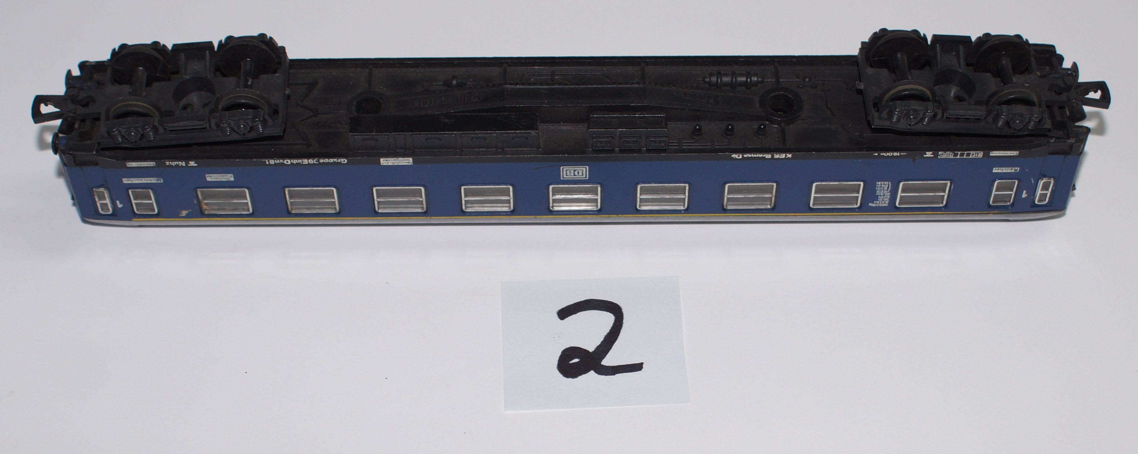 9114 D-Zugwagen 1.Klasse 9114 D-Zugwagen 1.Klasse