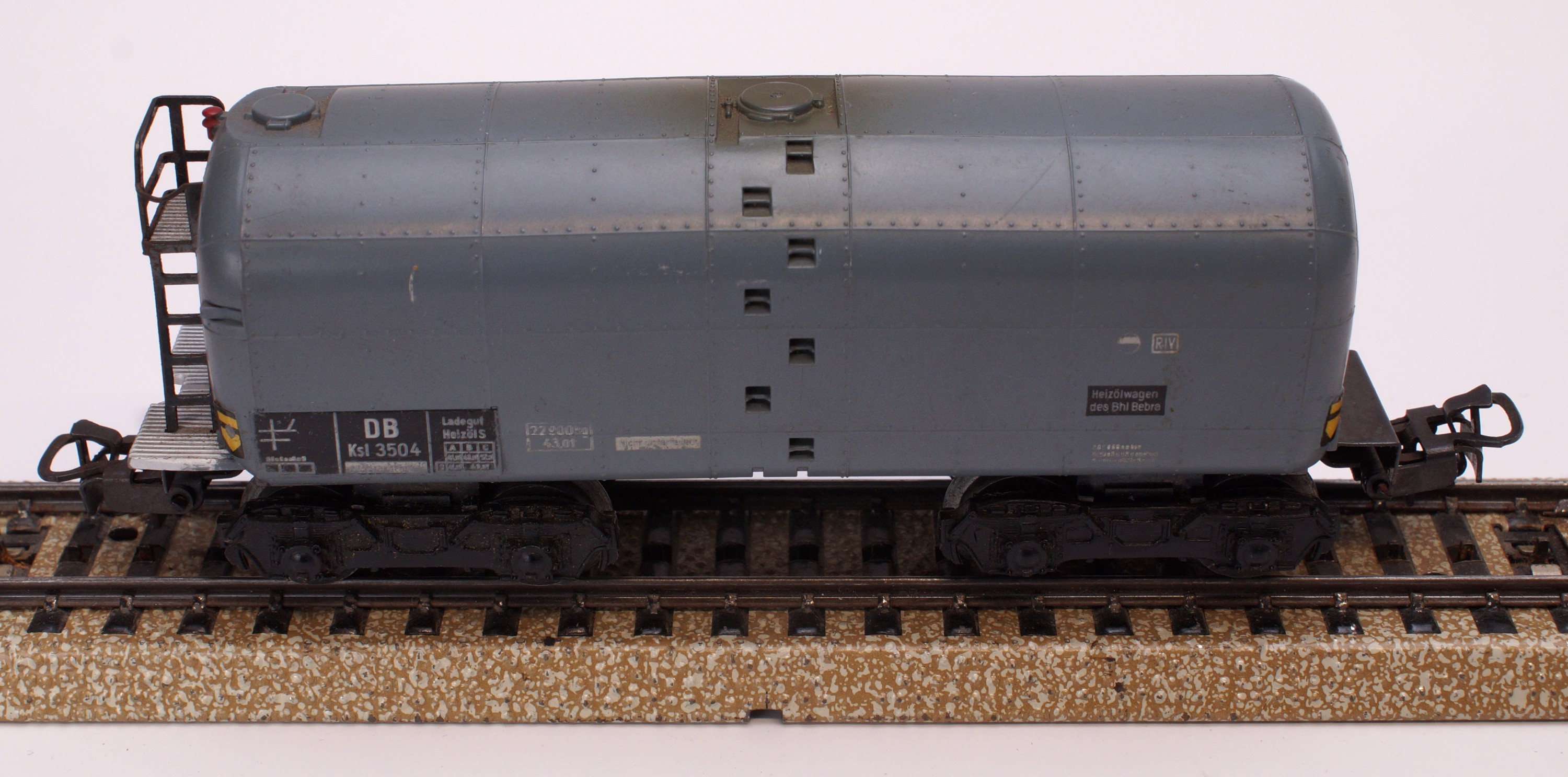 4621 - Grossraum - Kesselwagen