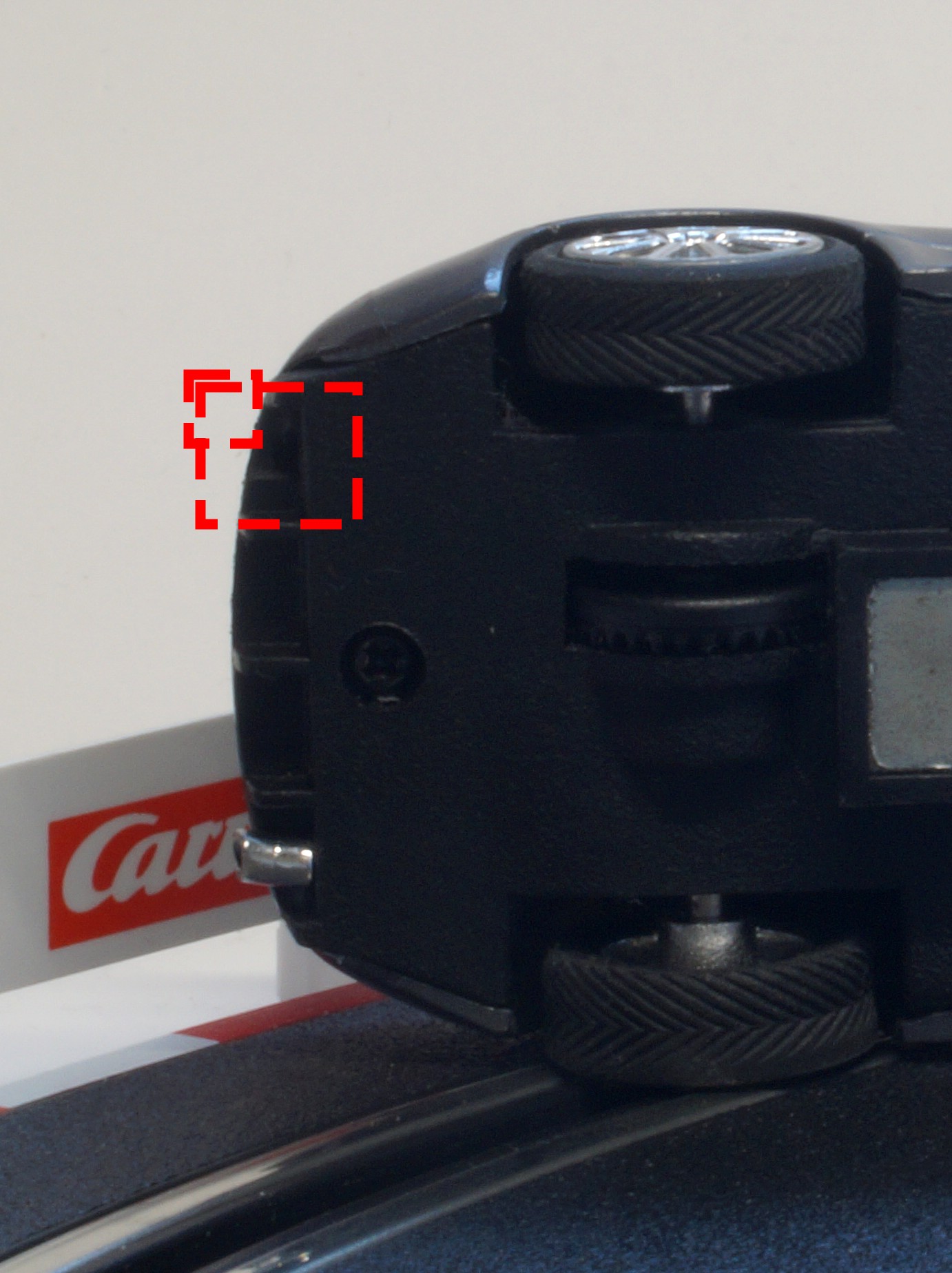 61006 - Aston Martin DBS James Bond - Casino Royale 61006 - Aston Martin DBS James Bond - Casino Royale